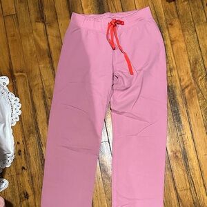 FIGS XS limited Chalk Pink livingstons